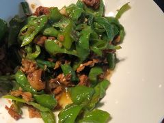 小炒宁乡花猪肉-凤凰湘语·湘粤鲜融(浦东旗舰店)