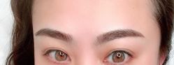 -西施无菌半永久纹绣眉眼影唇轻增发纹发际线