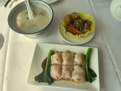 -粤财皇冠假日酒店·彩华轩中餐厅