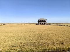 -红海滩国家风景廊道