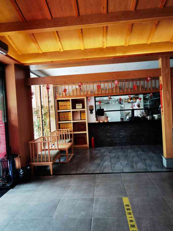 建州宴·鲜辣武夷味(武夷山店)-"白天在景区晃了一天,下午出了景区