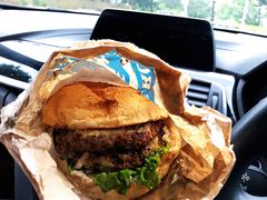 -Fergburger(皇后镇店)