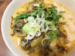 -顺溜·手工刀削面·黑金店(铜锣湾店)