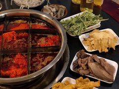 -邓莽子老火锅(鲁祖庙店)