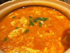 海鲜疙瘩汤-KŌNG胶东小馆·酒馆(华熙店)