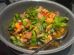 -穿越·外婆家(西溪天堂店)