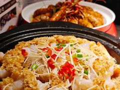 -前海沿·青岛菜(大拇指广场石老人店)