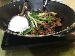 -广宁炭炉鸡煲·富临门饭店
