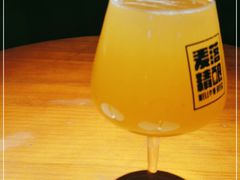 -麦落精酿啤酒餐吧(先农大院店)