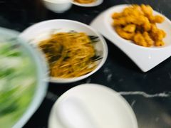 -蟹黄鱼面·锦园(定西路店)