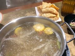 -手选潮汕鲜活牛肉火锅(二七广场店)