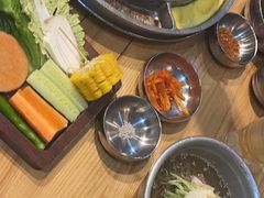 -姜虎东白丁烤肉(虹桥天地店)