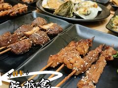 烤牛胸沟-蚝抵食·湛江生蚝(湾北路店)