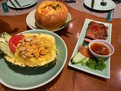 -mango tree芒果树泰国餐厅(青岛万象城店)