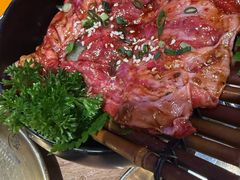 -首尔朴宝·炭火烤肉(五角场店)