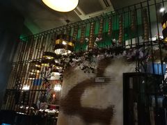 大堂-吴越荣记·苏州菜·松鼠桂鱼(斜塘老街店)