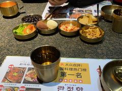 -兰正韩·韩国料理(春熙路店)