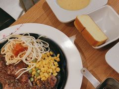 -豪客来牛排(天阳D32店)