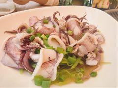 -吕氏焗小鲜•海鲜青岛菜(八大关店)