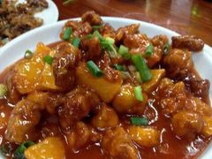 -老杨饭店(万科里店)