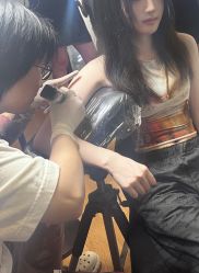 -飛凡TATTOO纹身•原创