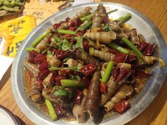-喝丢一只鞋海鲜烧烤·海肠捞饭(市场店)