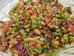 -歹歹的加个面过油肉拌面(贵州路店)