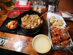 -米屋石锅拌饭(师大店)