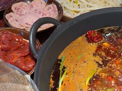 -赵美丽·重庆社区火锅·直营店(火车东站·中豪国际店)