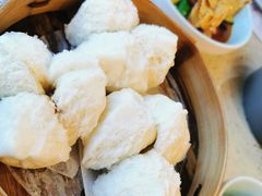 蜜汁叉烧包-点都德(龙之梦店)