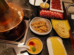 -前门后头老北京铜锅涮肉·京味菜·烤鸭(伊藤洋华堂店)