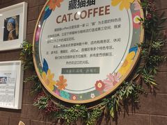 -藏猫猫咖啡主题馆(中央大道店)