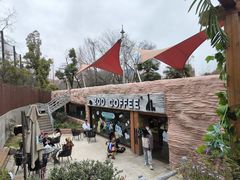 -ZOO COFFEE动物园咖啡(红山森林动物园店)