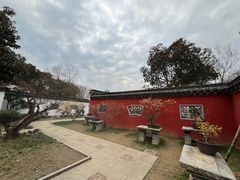 -无锡梅园公园