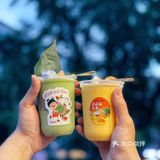 大连新店｜首家耶鲁达，再现手标奶茶