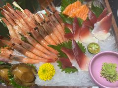 -極上萬膳·日料放题(海岸城店)