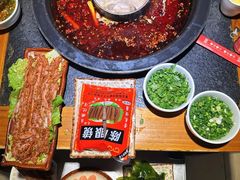 麻辣牛肉-陈眼镜火锅(总店)