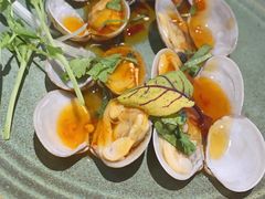 泰式香辣文蛤-德川家日本料理(中关村寰太大厦店)