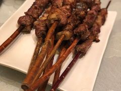 红柳烤肉-巴依老爷新疆美食(牡丹园店)