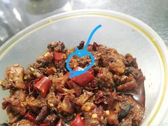 -老黄记手撕烤兔(玉林街店)