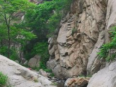 -碓臼峪自然风景区