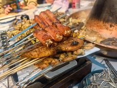 -沪上名羊天下•烤羊腿•东北烧烤•小龙虾(浦东直营总店)