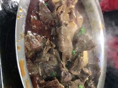-桂萍特色牛筋牛杂(长堤街总店)