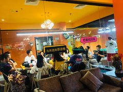 -火星工厂·桌游·团建聚会·轰趴馆(厦滘店)