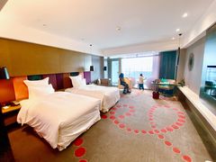 -南京禄口机场雅高铂尔曼大酒店