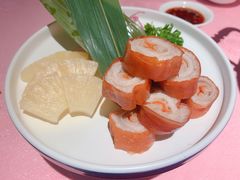 脆炸大肠-行家海鲜火锅酒家(静安寺店)