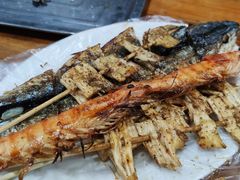 -蚝哥花姐湛江烤生蚝(美丽湾市场店)