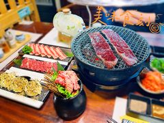 -热血兄弟·炭火烤肉(融侨中心店)