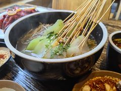 -串大叔炭火烤串·鸡西大冷面刀削面(总店)