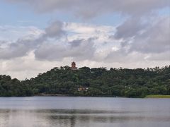 -白云湖畔酒店-湖畔餐厅